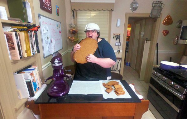 Episode 7 – Graham Crackers