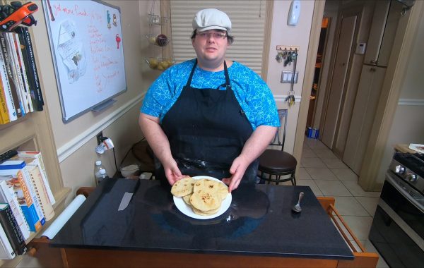 Episode 5 – Pita Bread