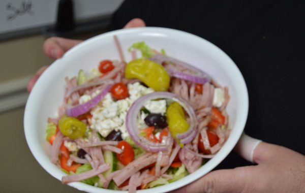 Episode 1 – Greek Salad