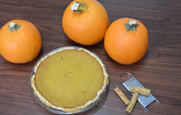 Episode 10 – Pumpkin Pie