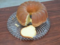 Episode 11 – Sour Cream Bundt Cake