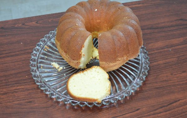 Episode 11 – Sour Cream Bundt Cake