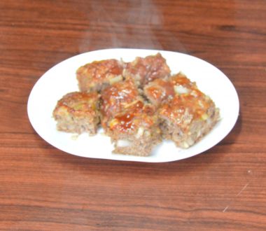 Episode 12 – Meatloaf