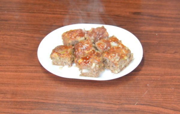 Episode 12 – Meatloaf