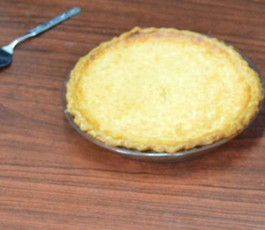 Episode 13 – Buttermilk Pie