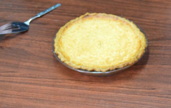 Episode 13 – Buttermilk Pie